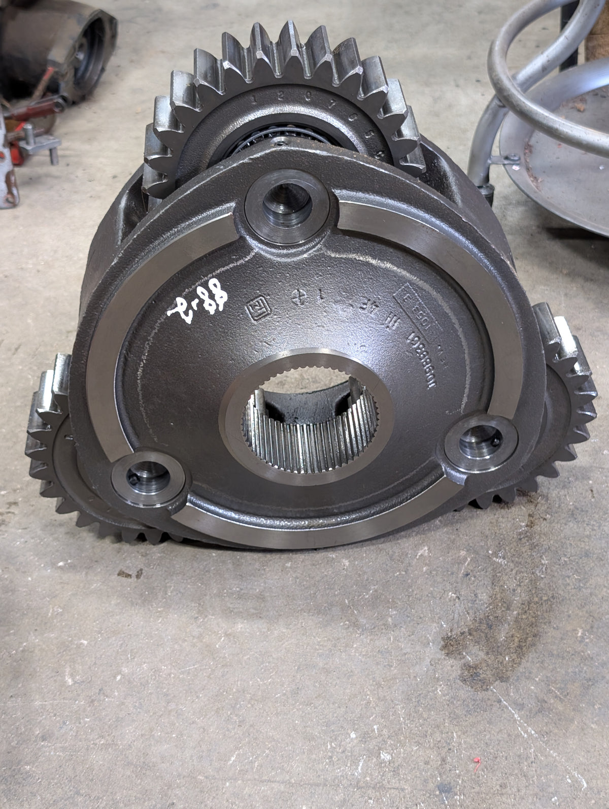 Planetary Assembly IH International CaseIH 109893C1 120765C2 USED