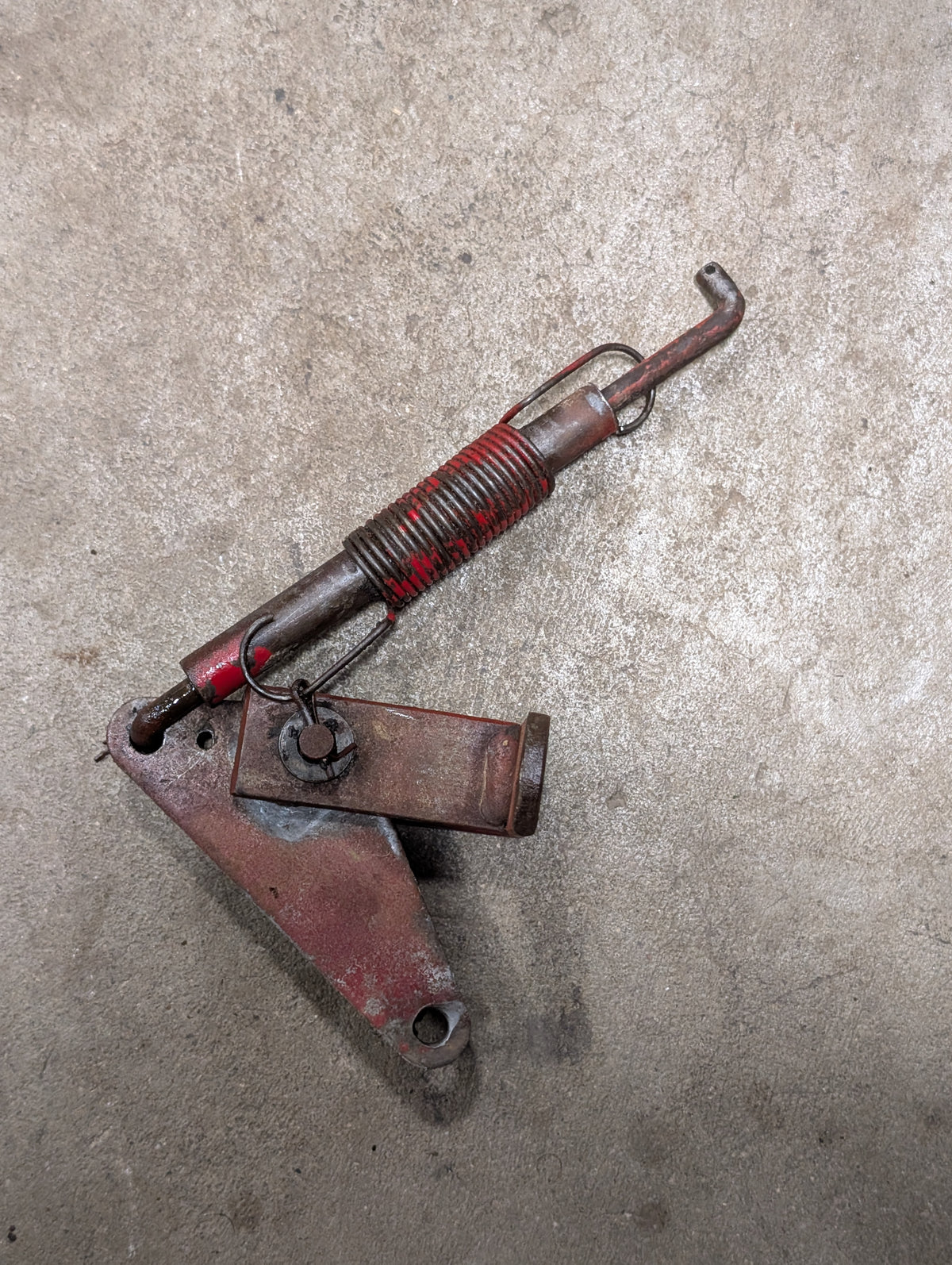 Brake Lock Assembly IH International 388284R2 USED