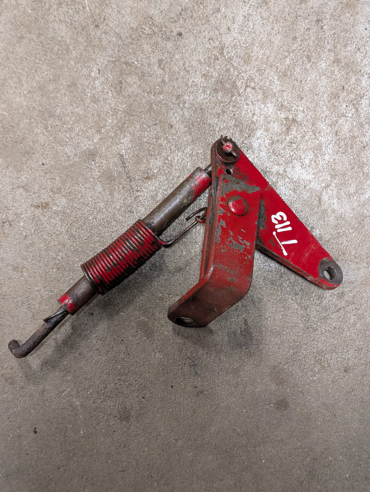 Brake Lock Assembly IH International 388284R2 USED