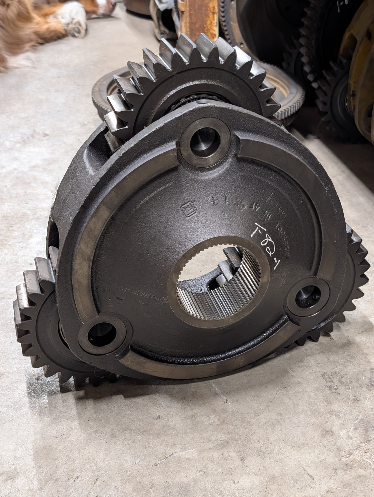 Planetary Assembly IH International CaseIH 109893C1 120765C2 USED