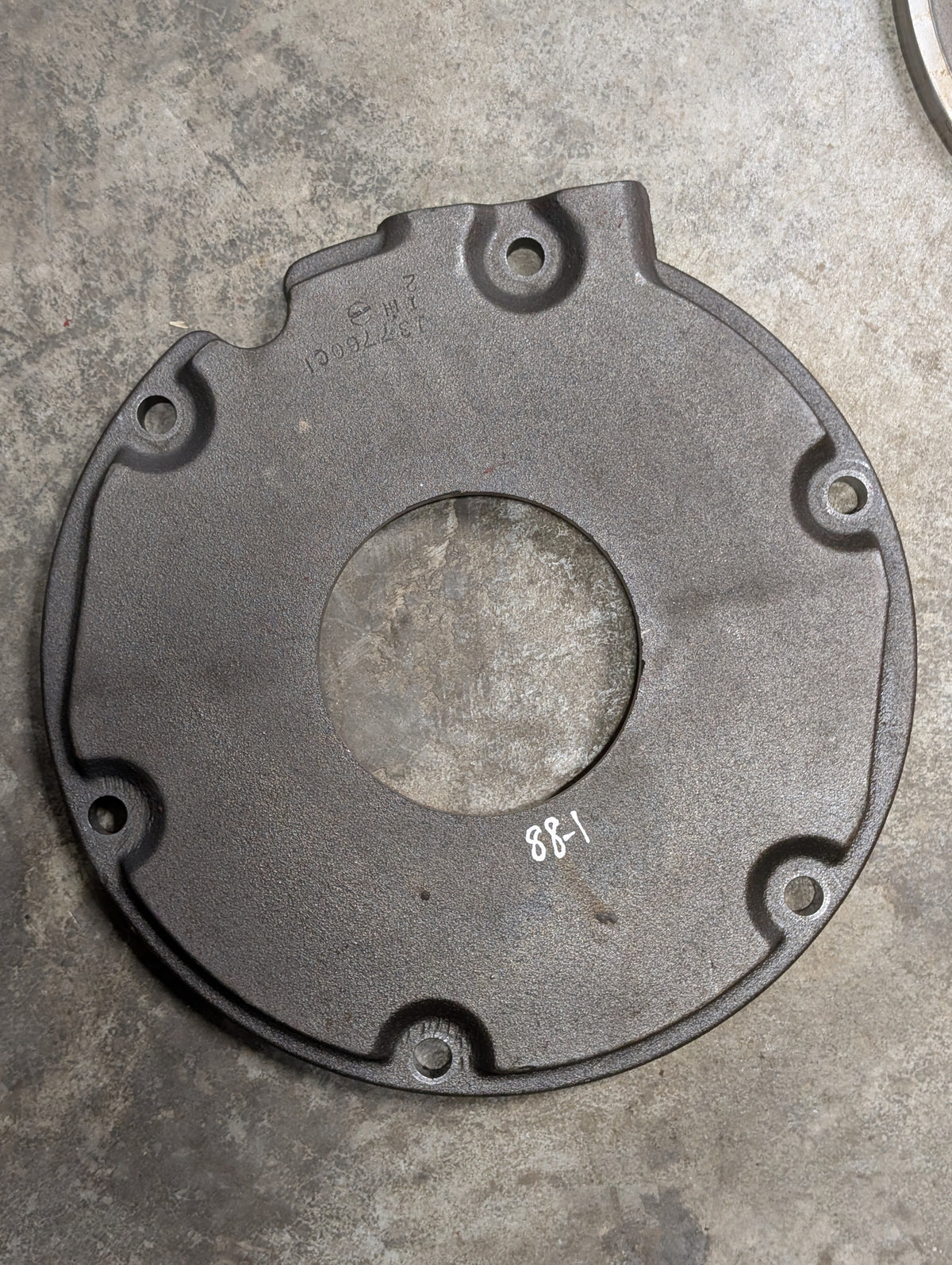 Brake Piston Cover IH International CaseIH 137760C1 USED