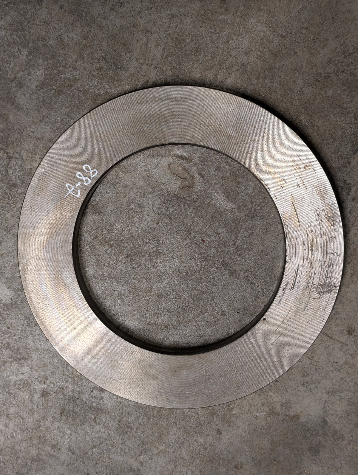 Brake Piston IH International CaseIH 120490C1 USED