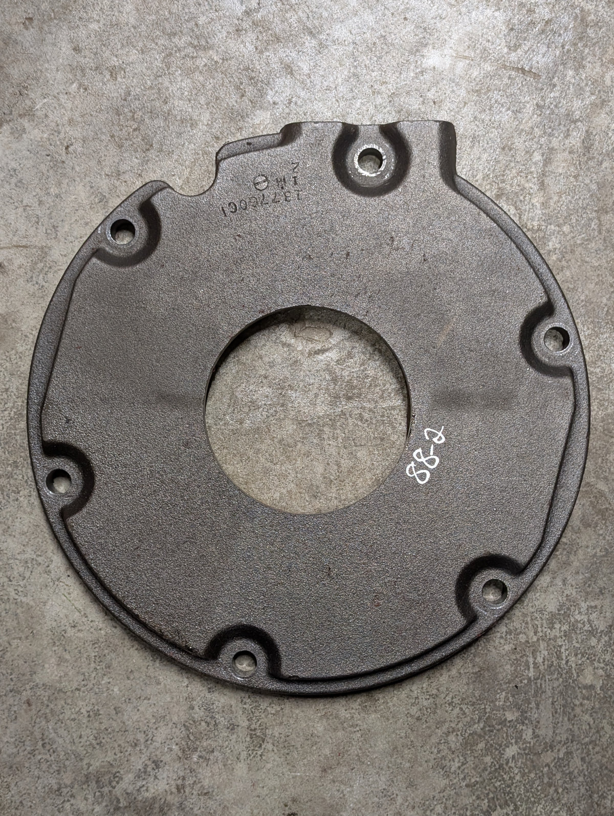 Brake Piston Cover IH International CaseIH 137760C1 USED