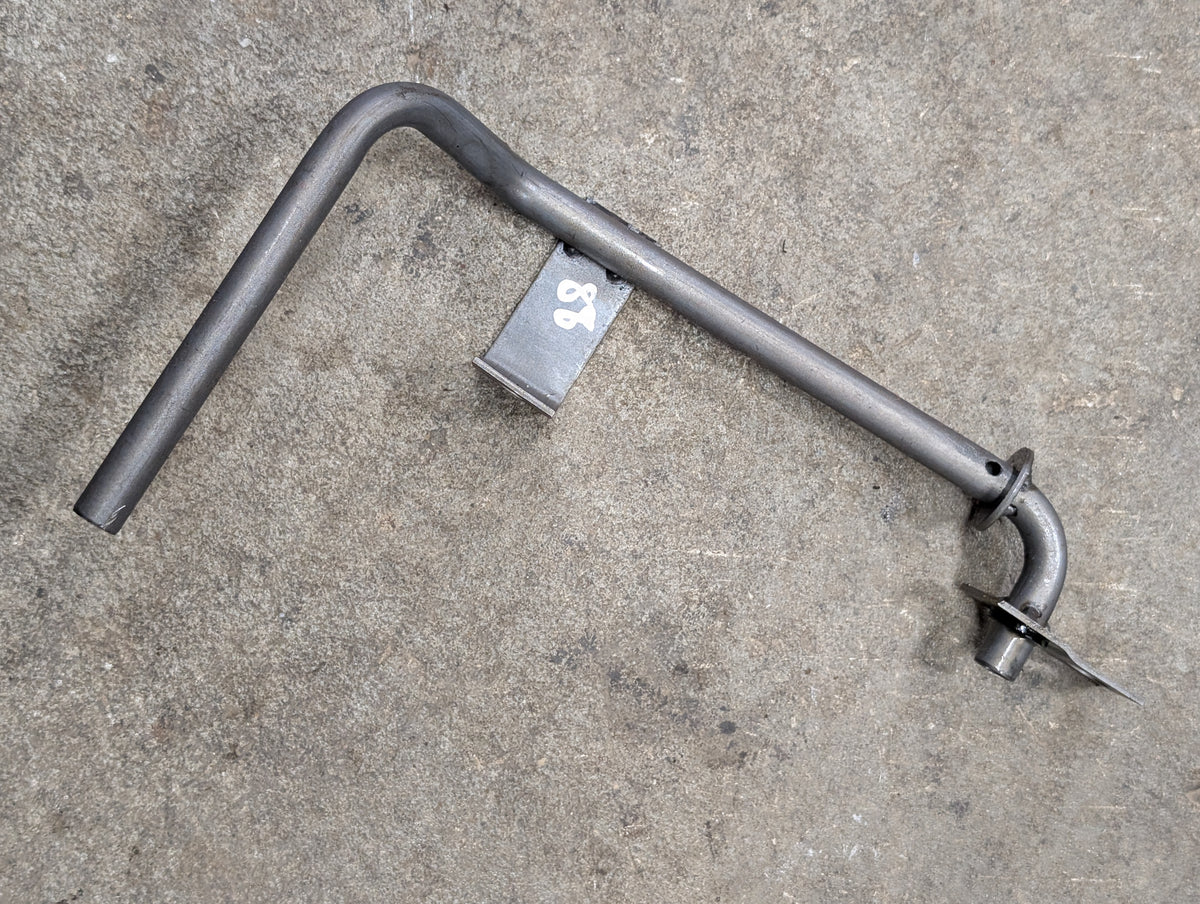 Pinion Lube Tube IH International 1277441C1 USED