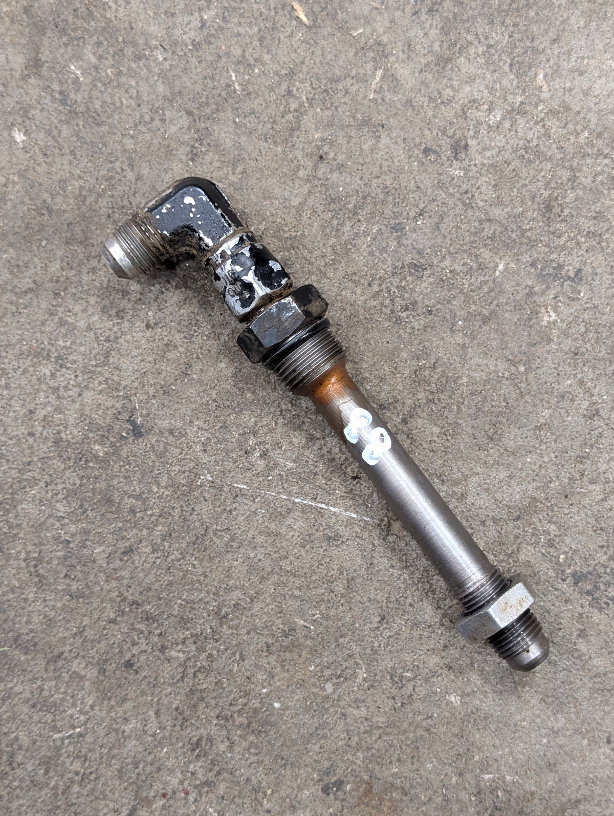 Diff Lock Union IH International 120674C1 USED