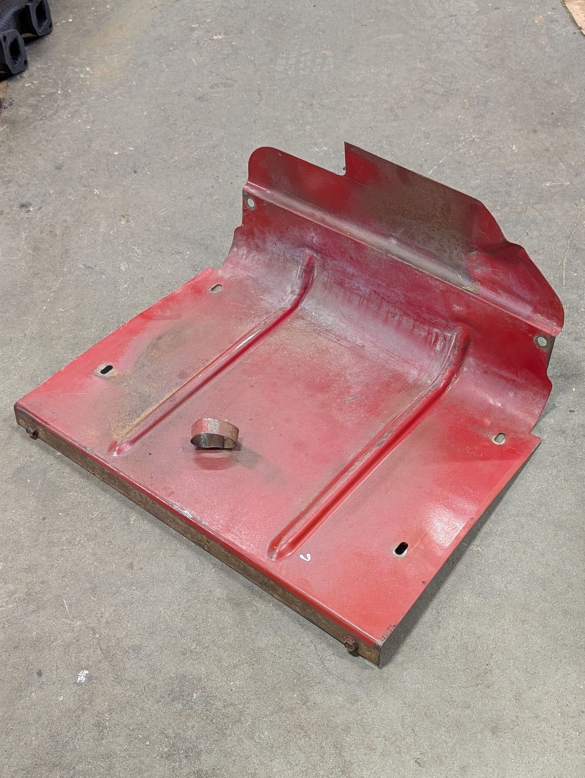 Heat Shield IH International 531290R1 USED