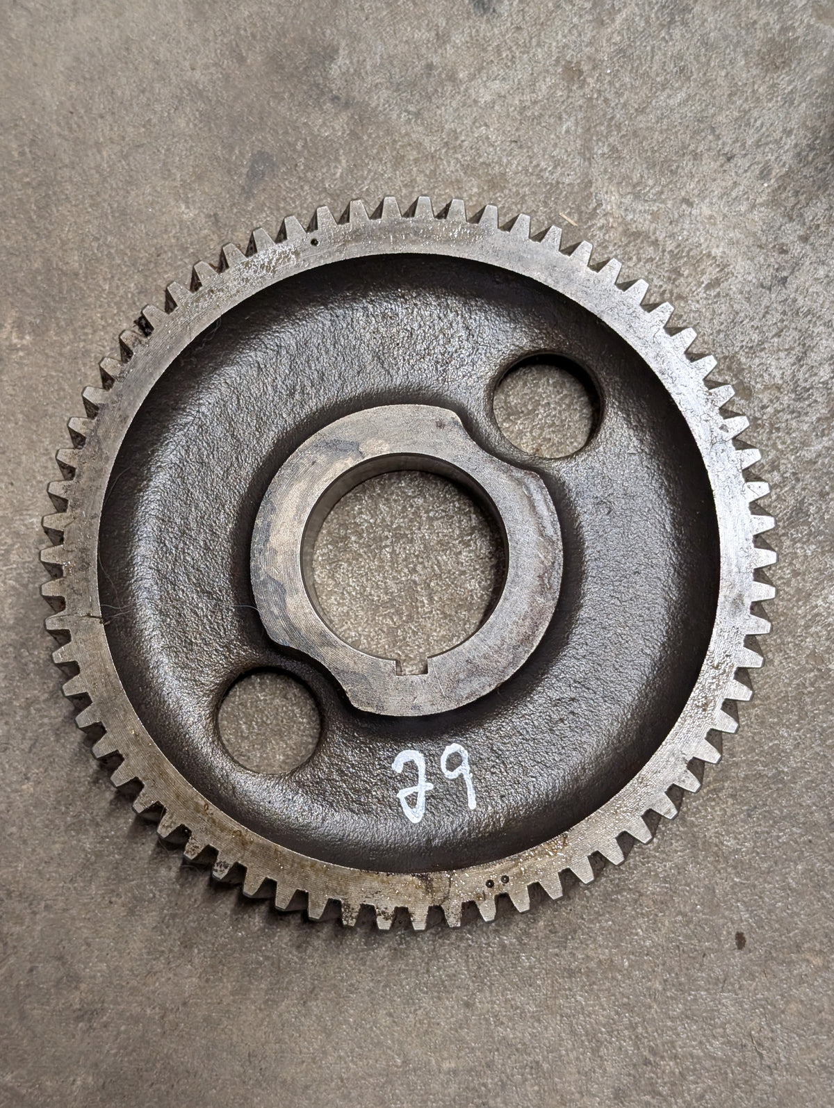 Camshaft Gear IH International 675600C1 USED