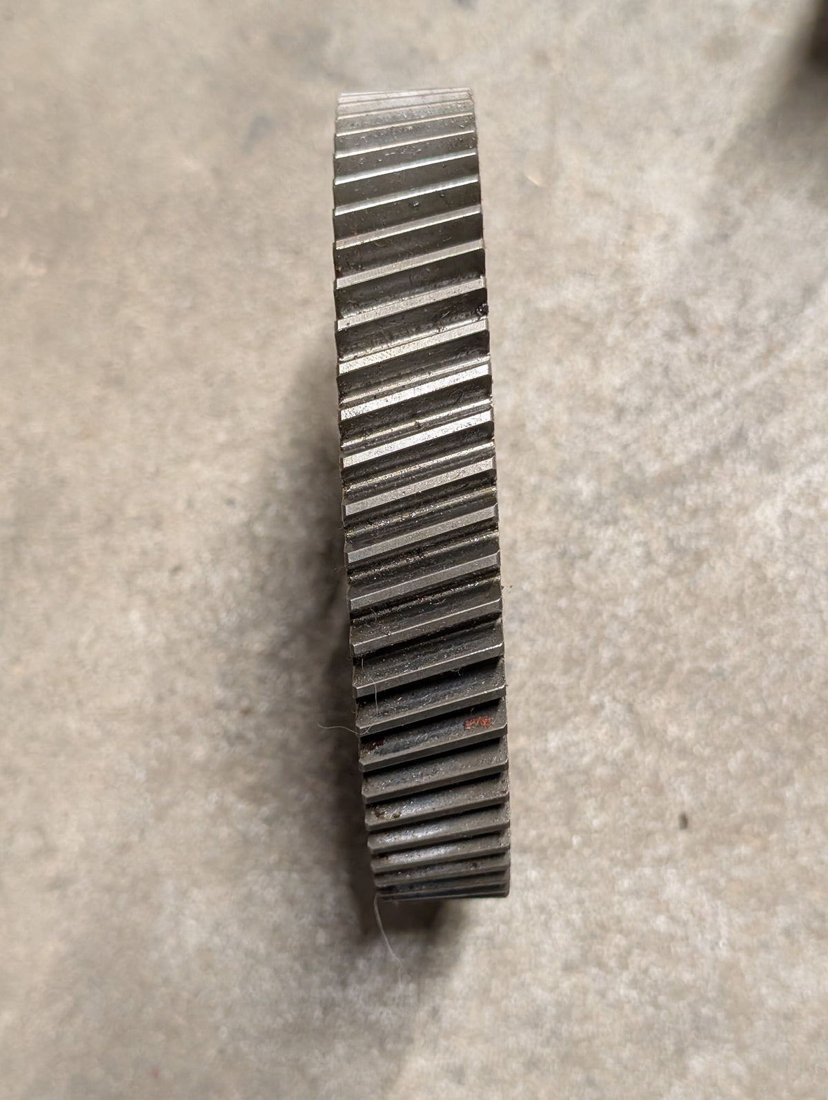 Camshaft Gear IH International 675600C1 USED