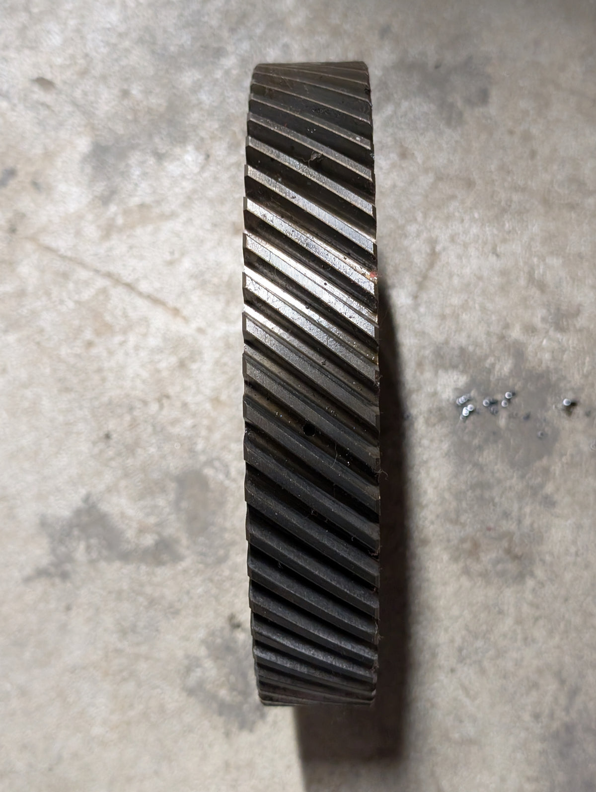 Camshaft Gear IH International 131858R1 USED