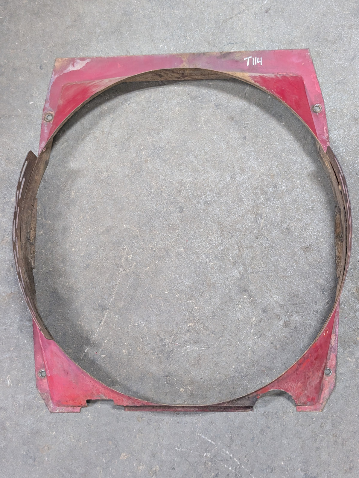 Fan Shroud IH International 4006119R1 USED
