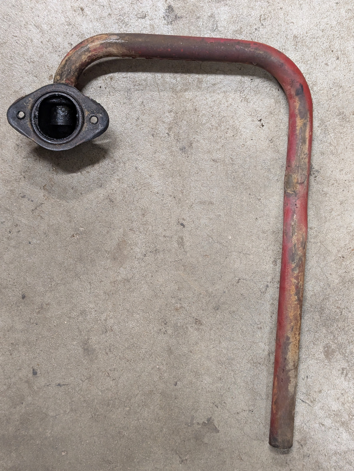 Breather Tube IH International 3055993R11 USED