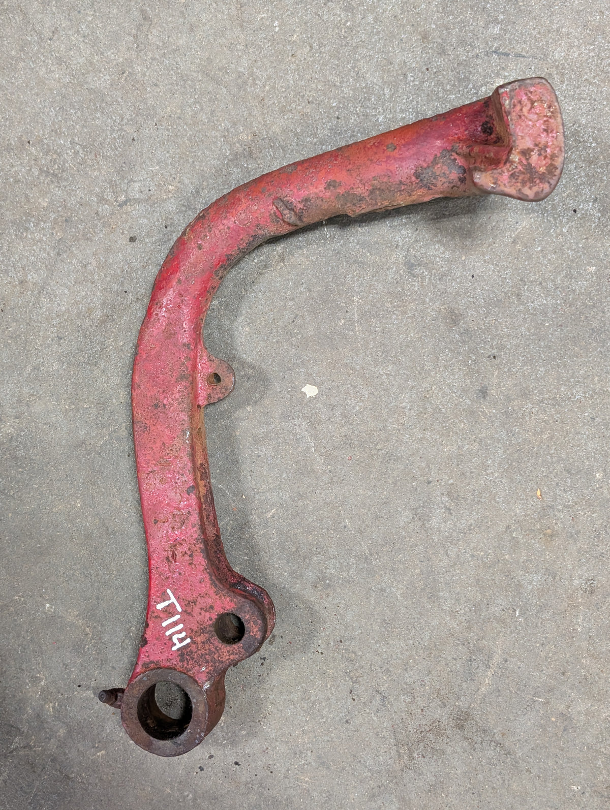Clutch Pedal IH International 397468R1 USED