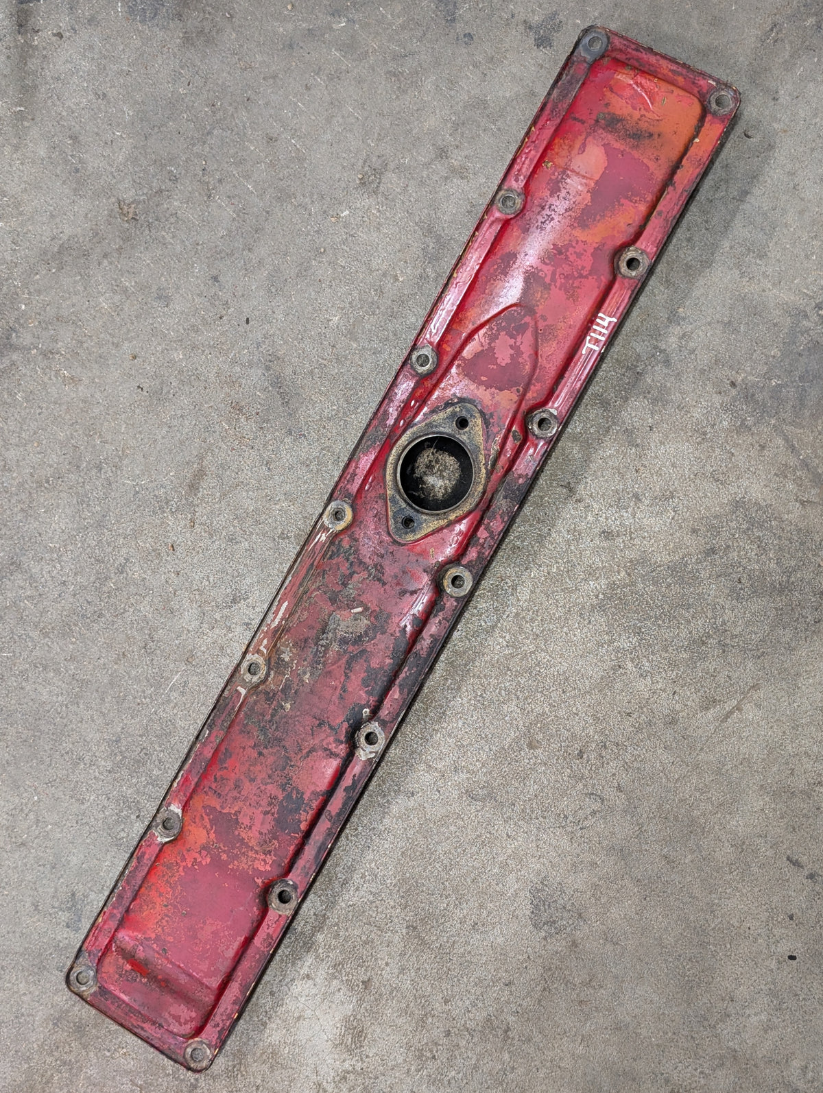 Crankcase Side Cover IH International 3055730R21 3055730R11 USED