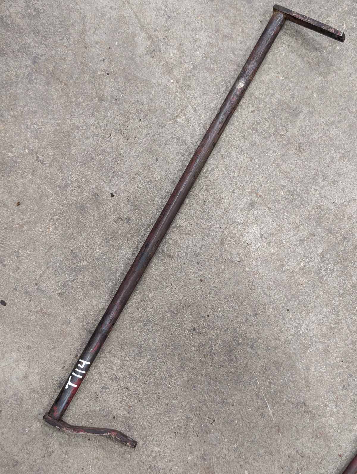 Governor Control Cross Shaft 396344R11 USED