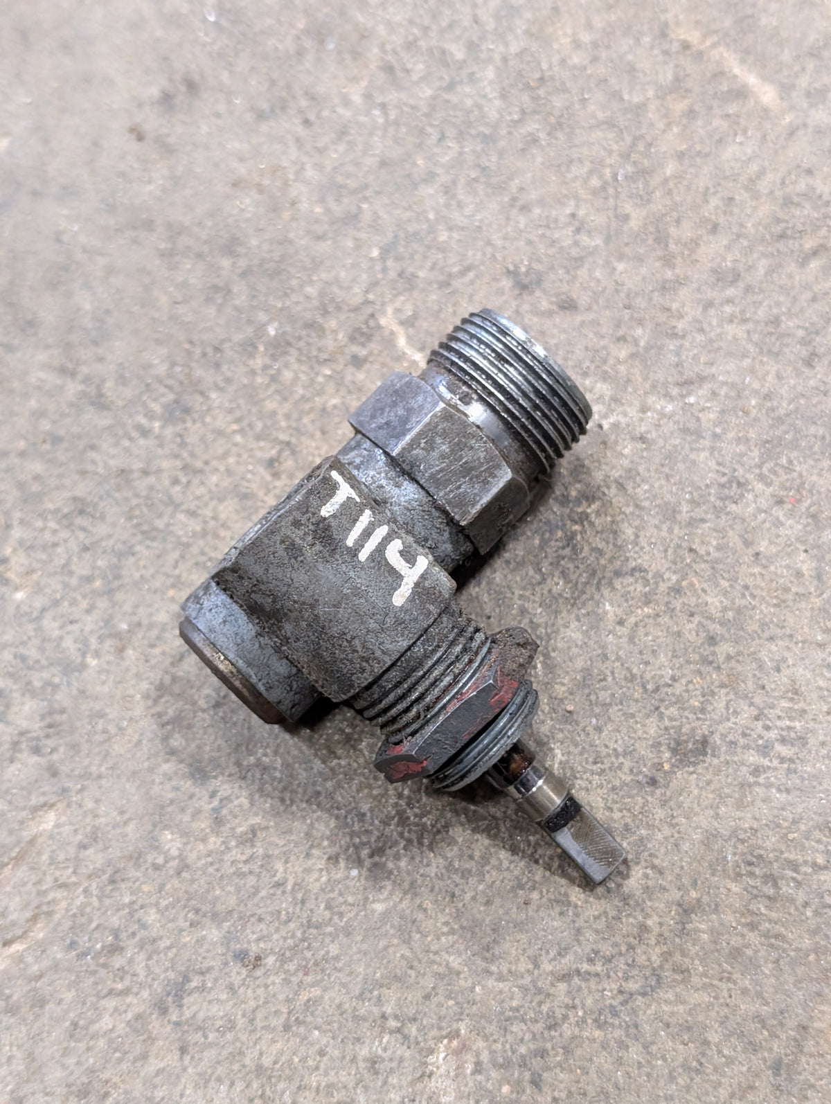 Tach Drive IH International 3055982R93 USED