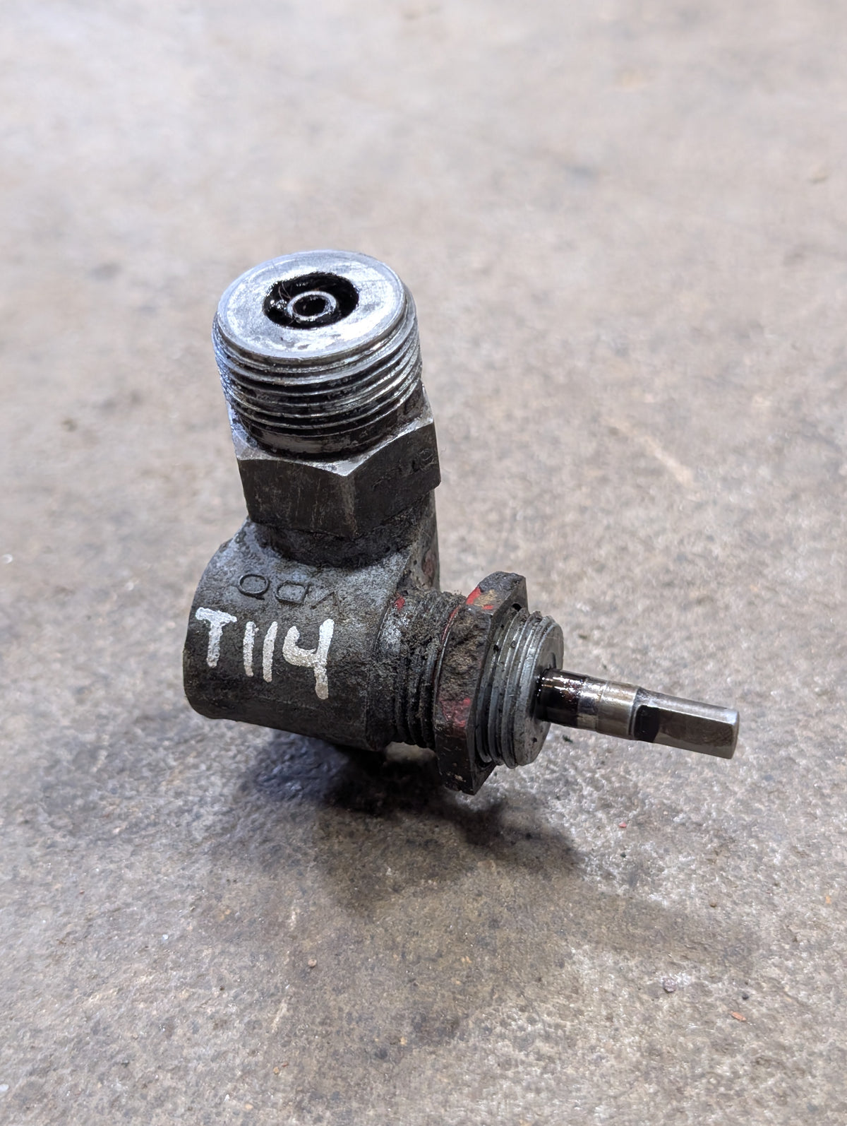 Tach Drive IH International 3055982R93 USED