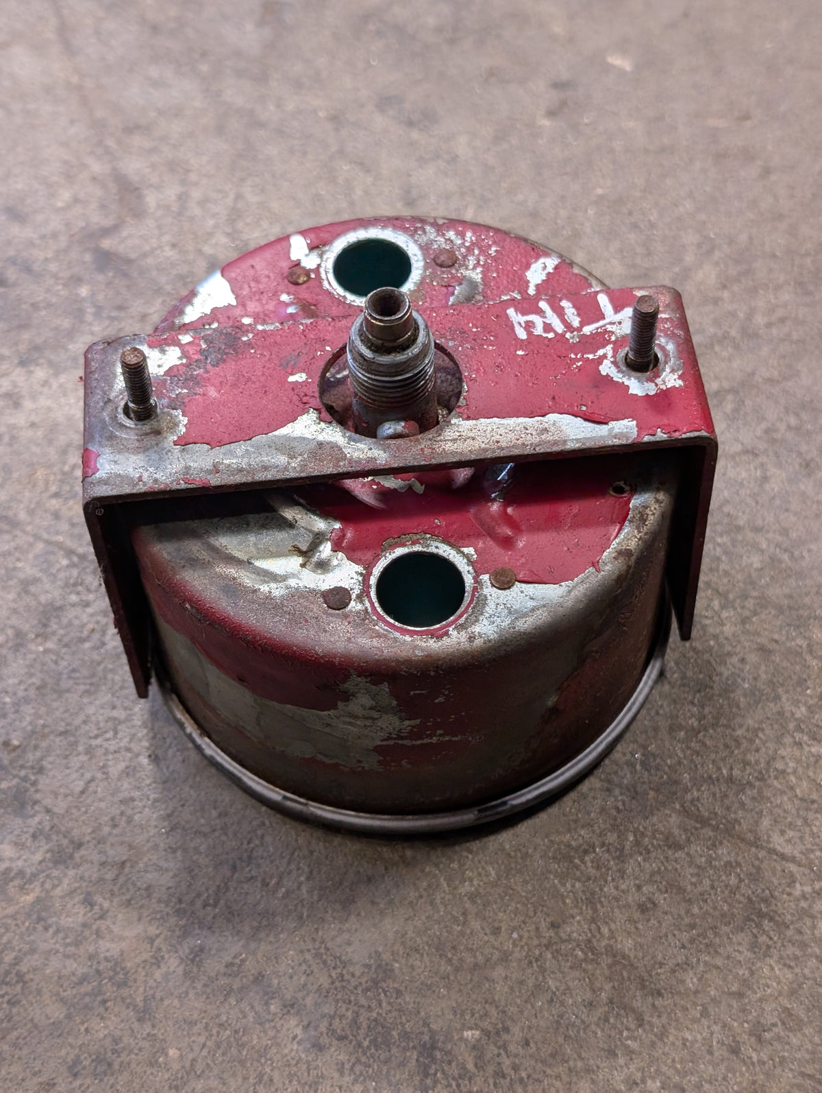 Tachometer IH International 398095R91 USED