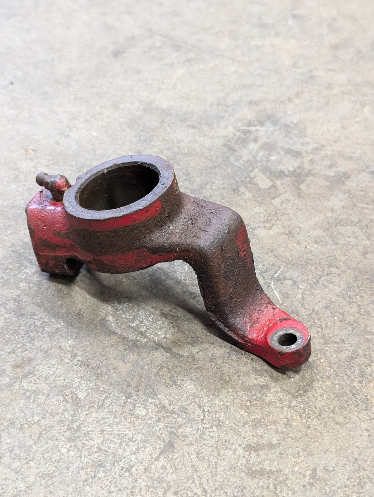 Reverse Shift Lever IH International 529490R1 USED