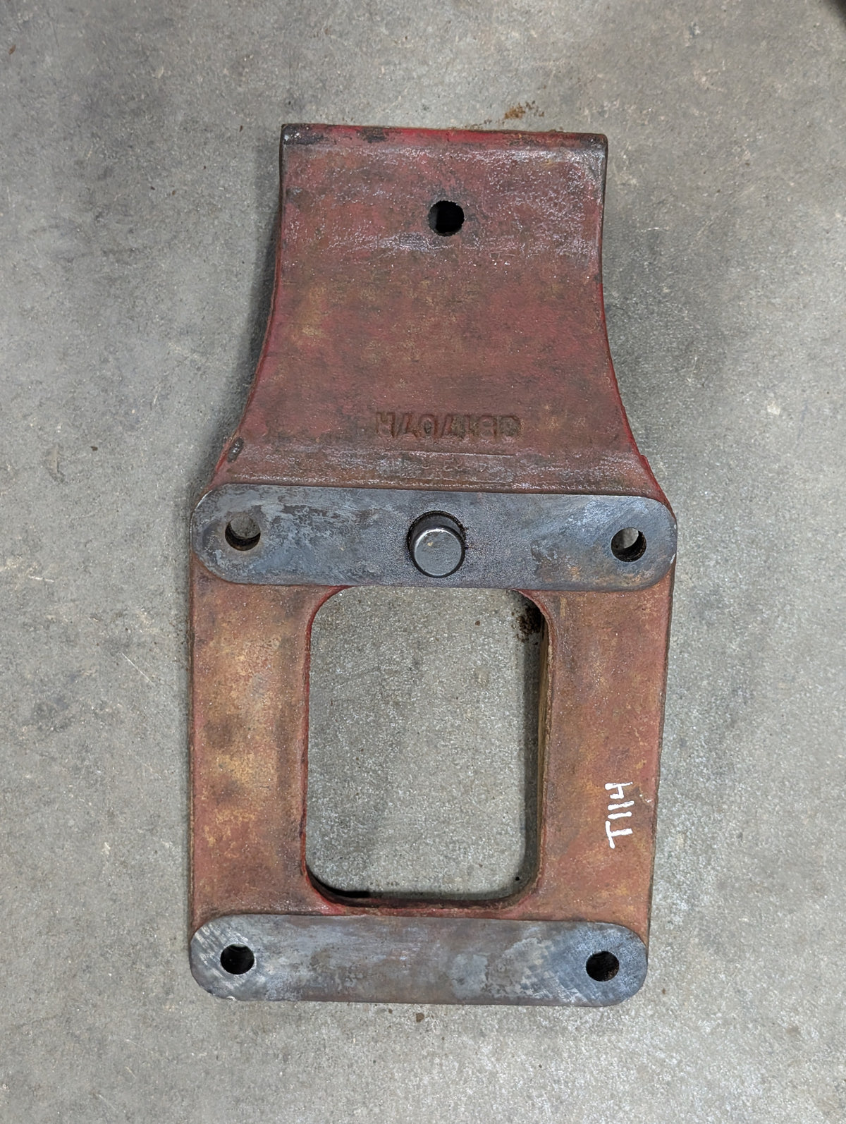 Drawbar Support IH International 381707R21 381707R1 USED