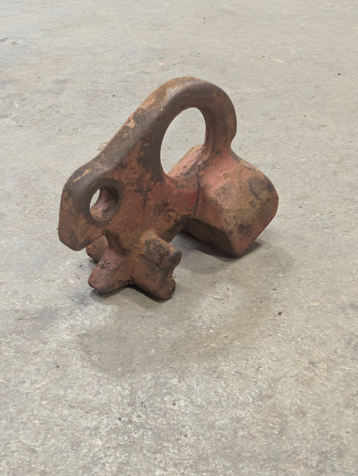 Lower Link Latch IH International 398373R1 USED