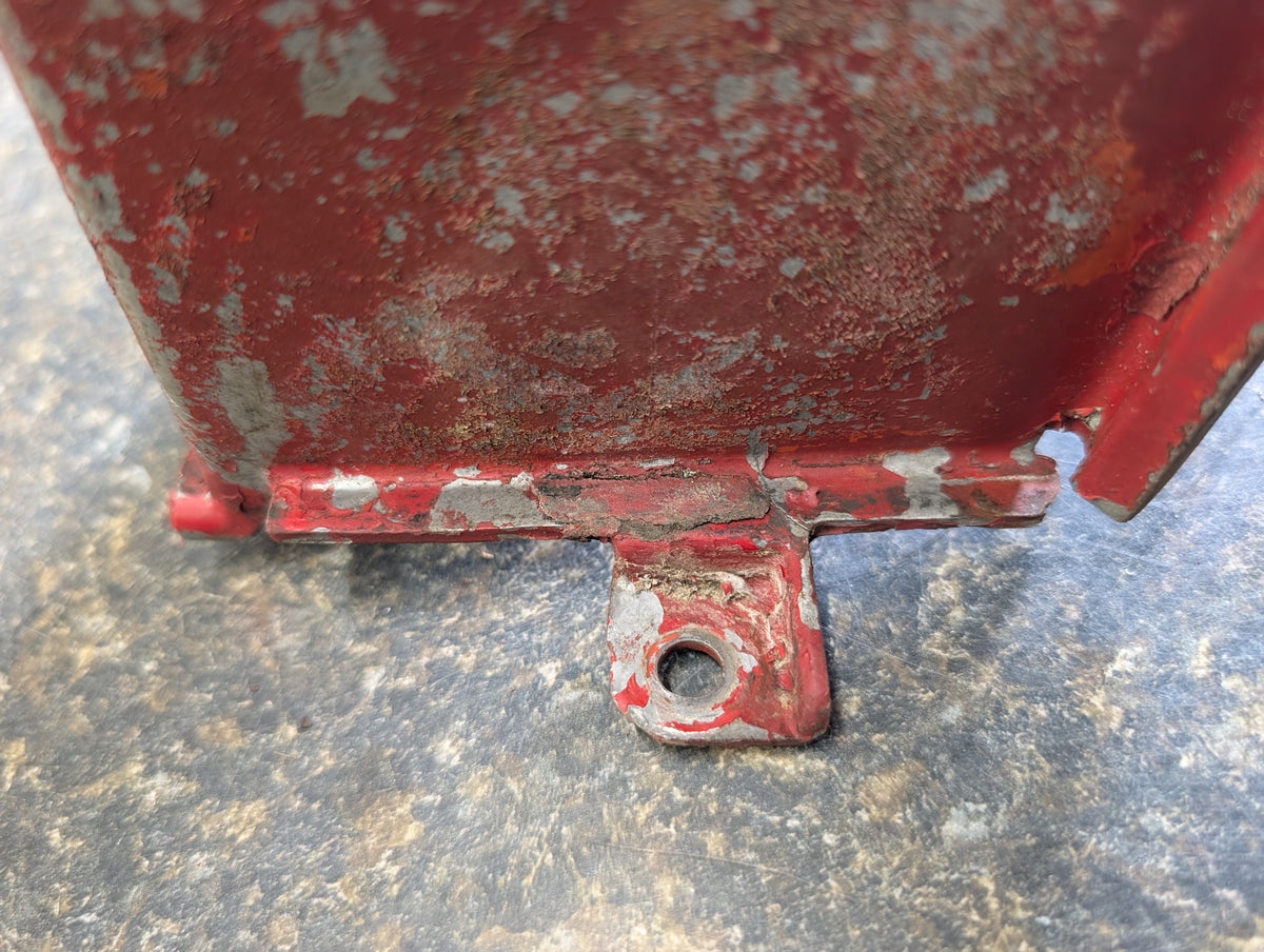 Shift Lever Cover IH International 398006R1 USED