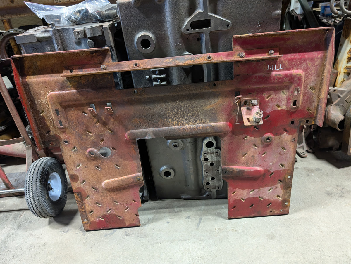 Platform IH International 406278R4 USED