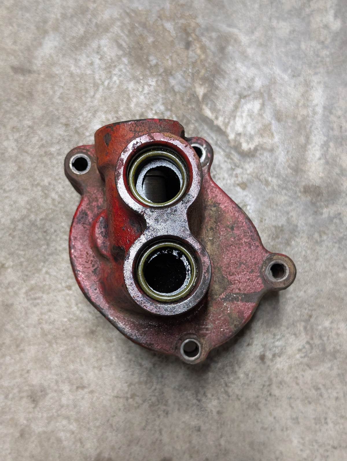 Oil Pump IH International 3136434R91 USED