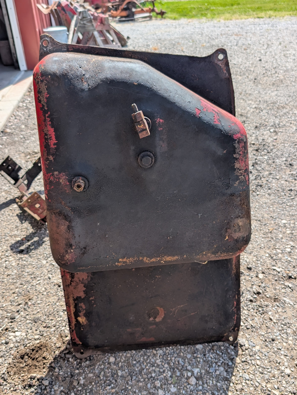 Fuel Tank IH International 406424R92 USED
