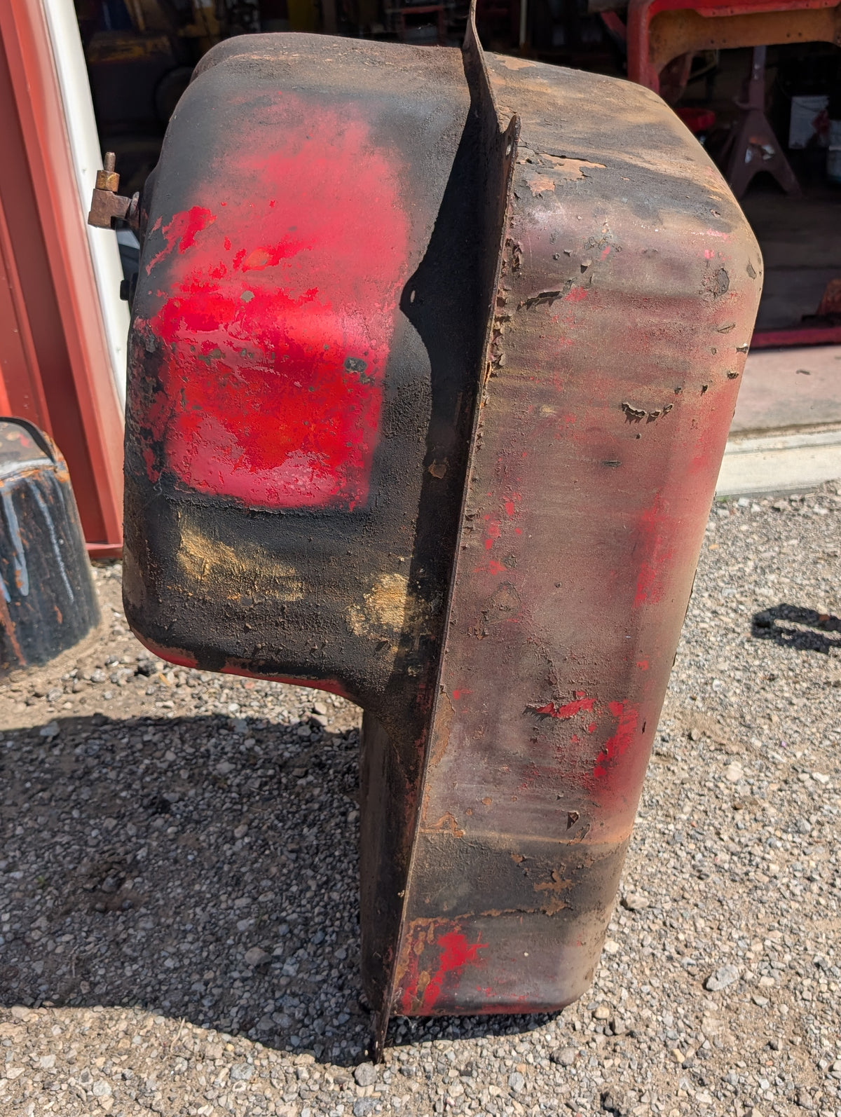 Fuel Tank IH International 406424R92 USED