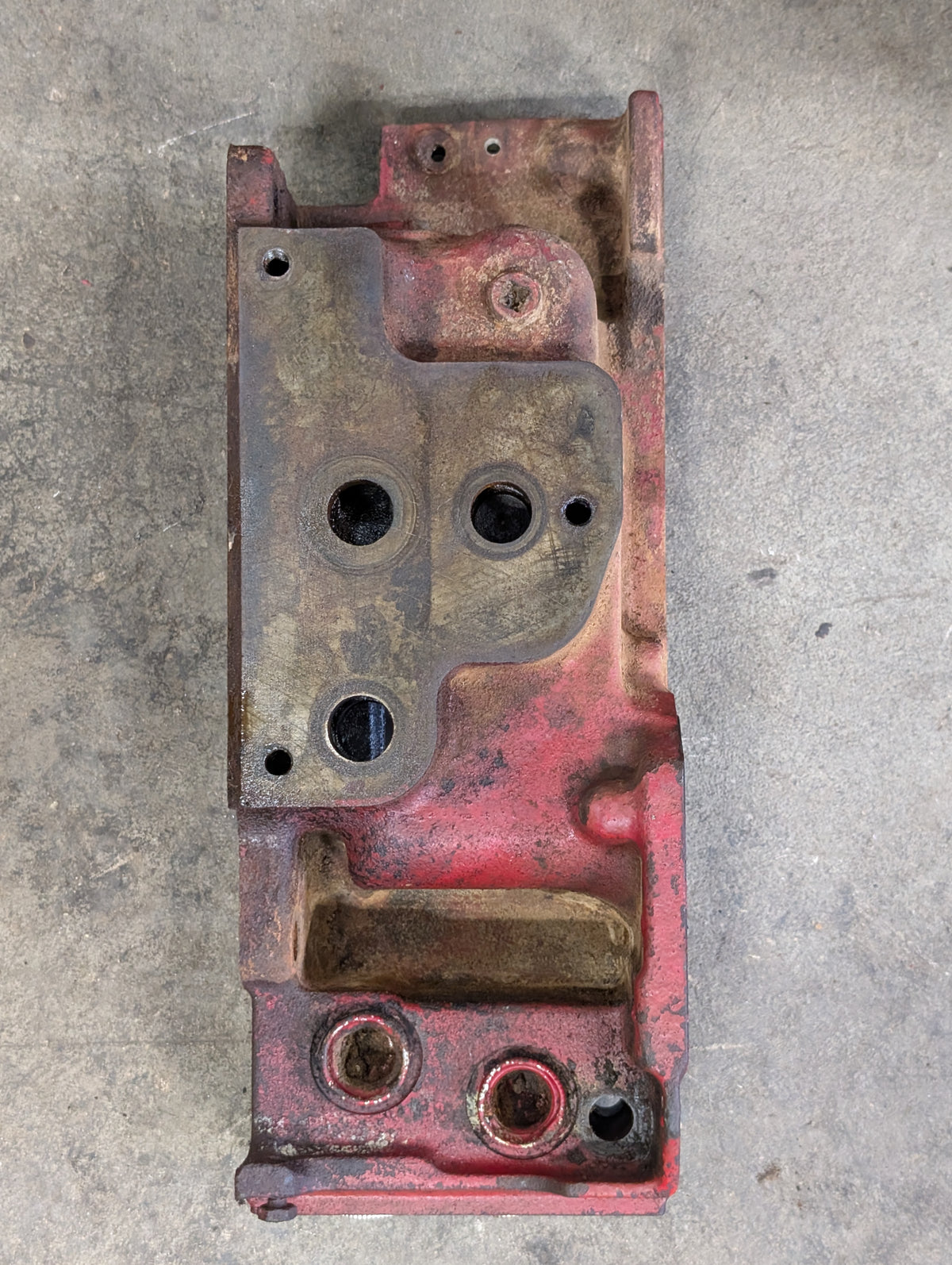 Right Seat Support IH International 399601R94 USED