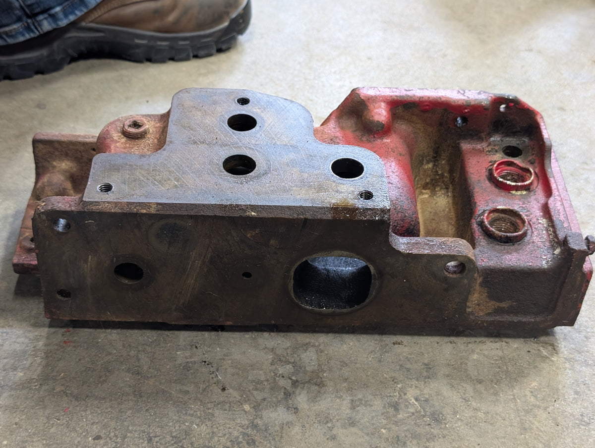 Right Seat Support IH International 399601R94 USED