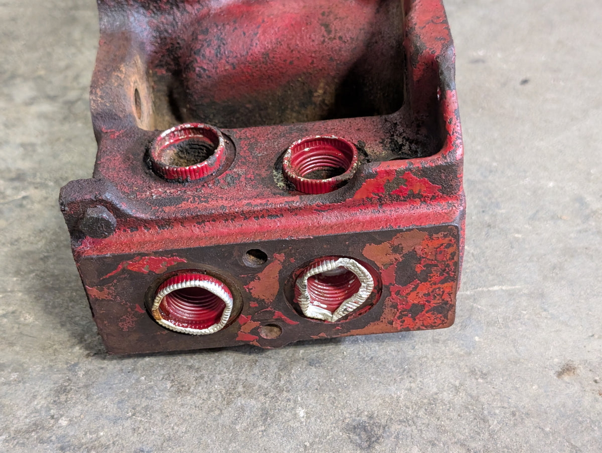 Right Seat Support IH International 399601R94 USED
