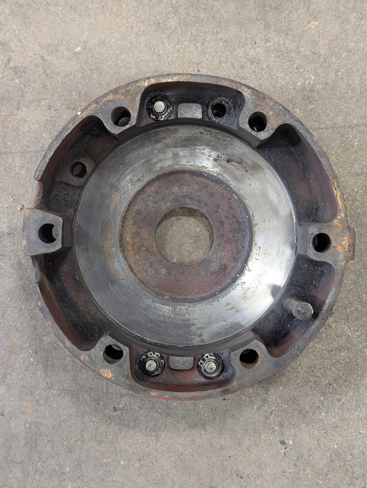 Brake Housing IH International 527443R11 USED