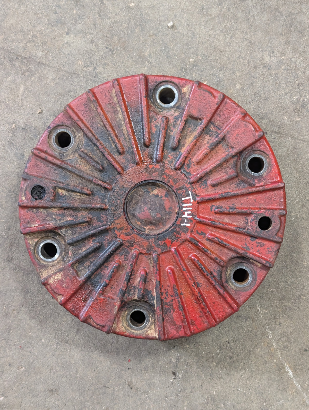 Brake Housing IH International 527443R11 USED