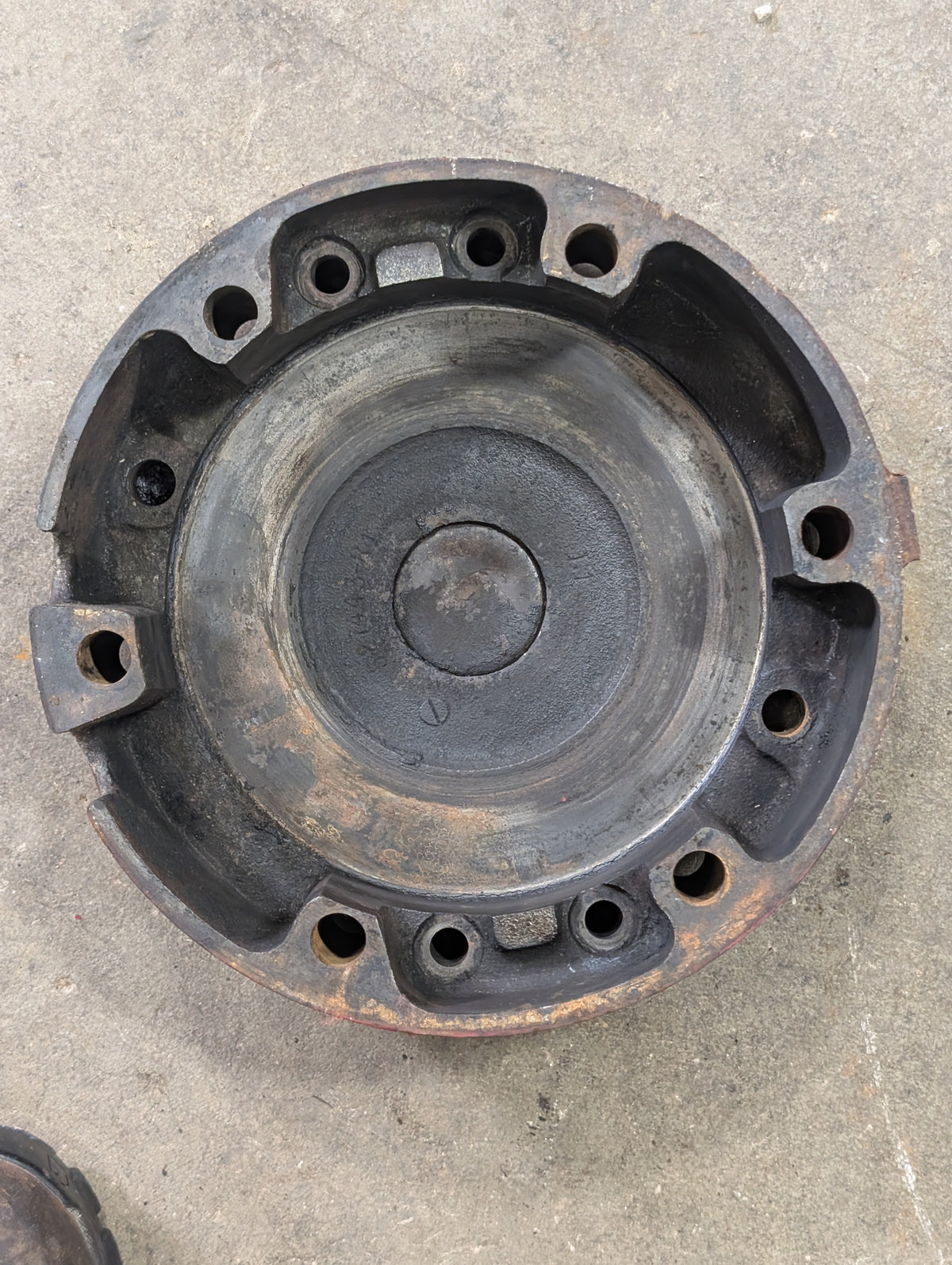 Brake Housing IH International 527443R11 USED