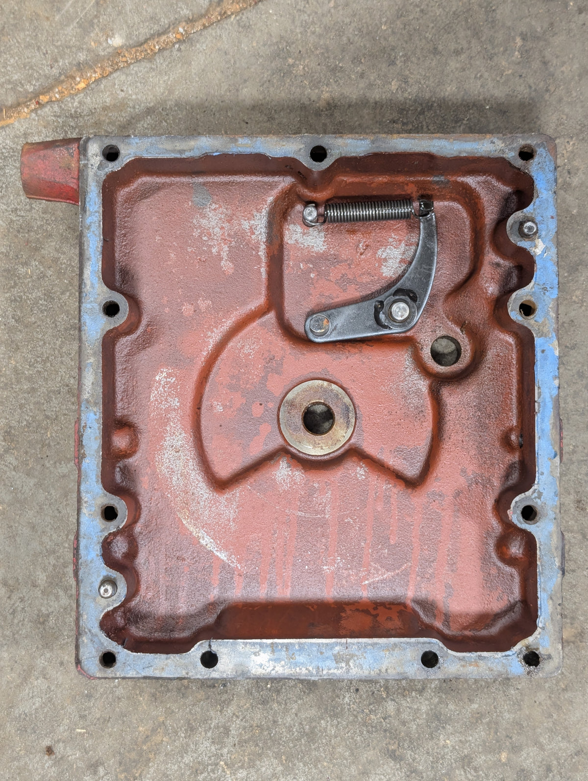 Speed Transmission Cover IH International 399045R11 USED