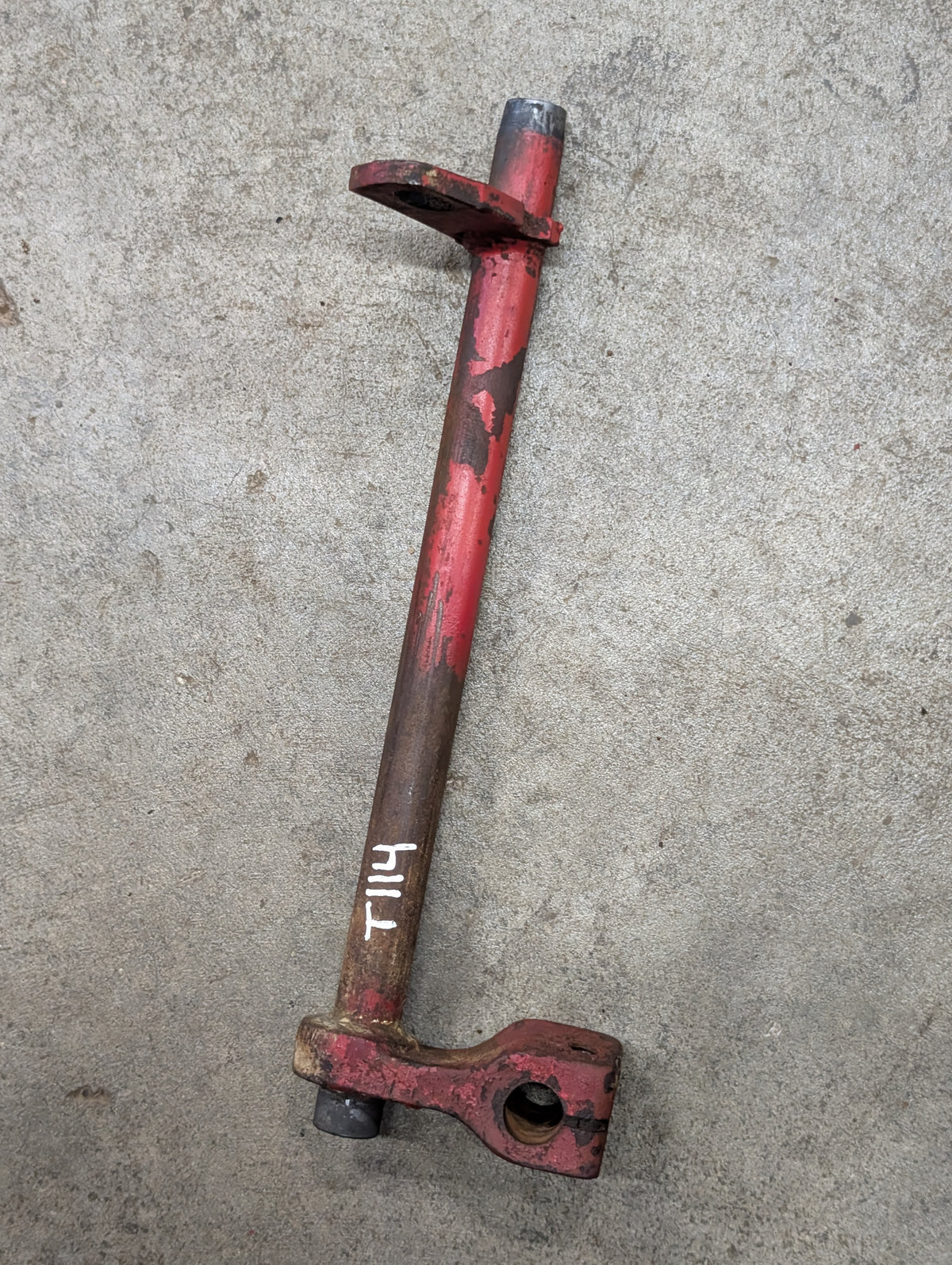 Auxiliary Valve Inner Handle Base IH International 389164R12 USED
