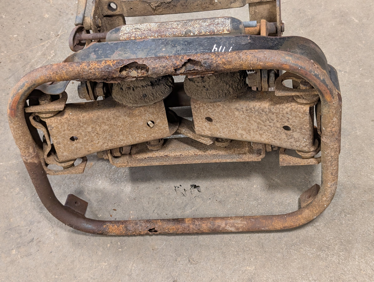 Mechanical Seat Suspension IH International 379319R93 USED