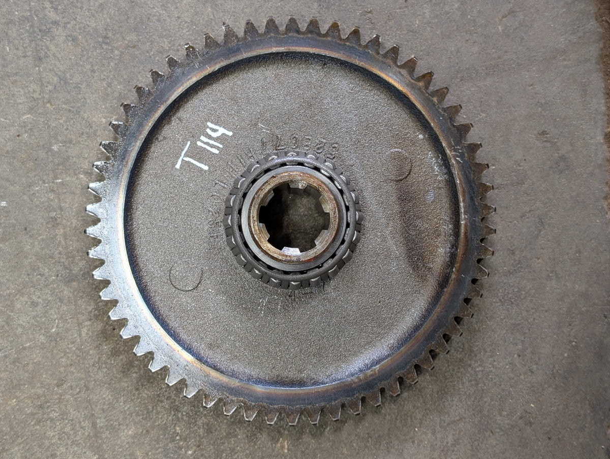 PTO Driven Gear IH International 528677R1 USED