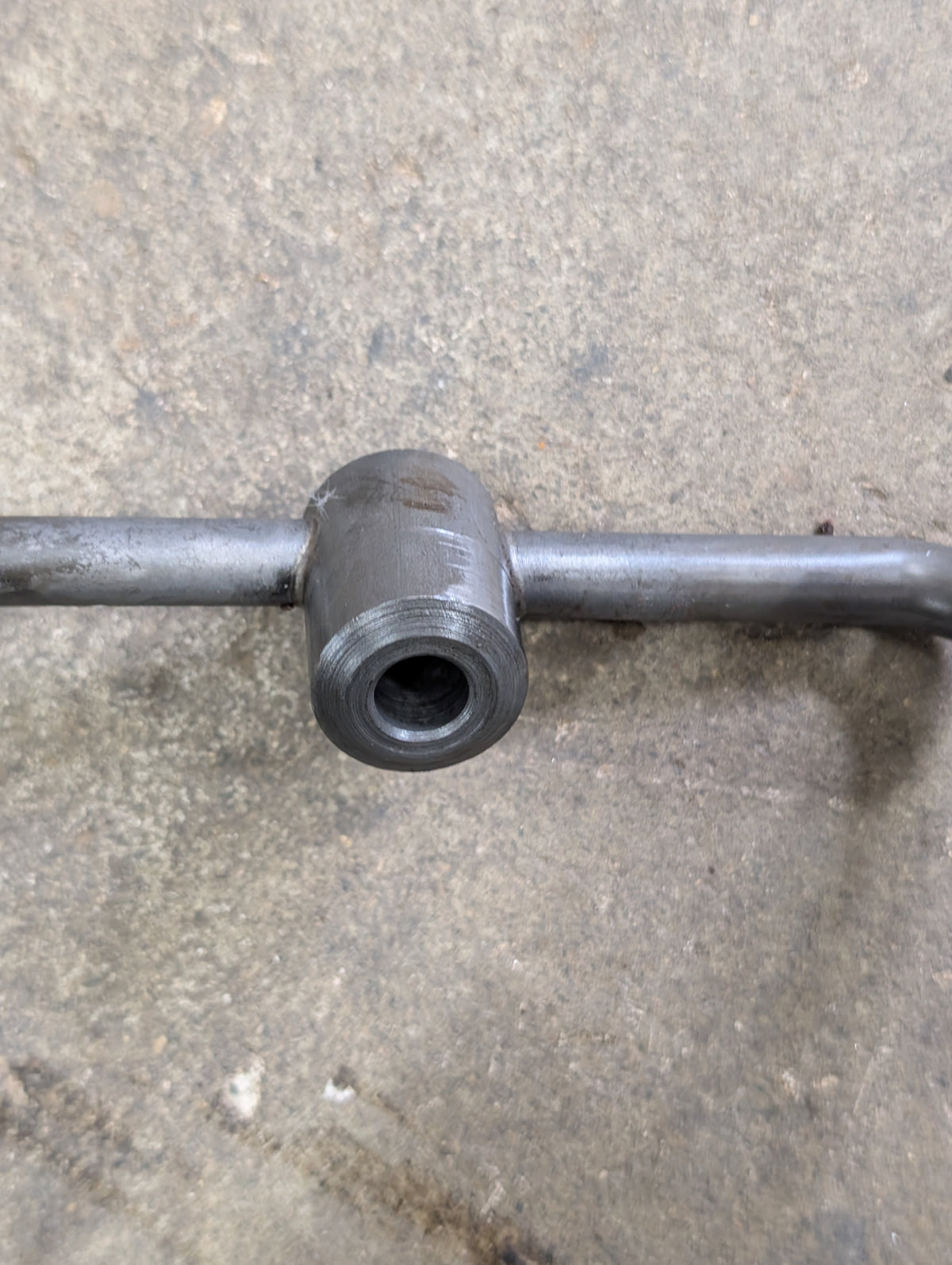 Lube Pressure Tube IH International 529561R2 65448C1 USED