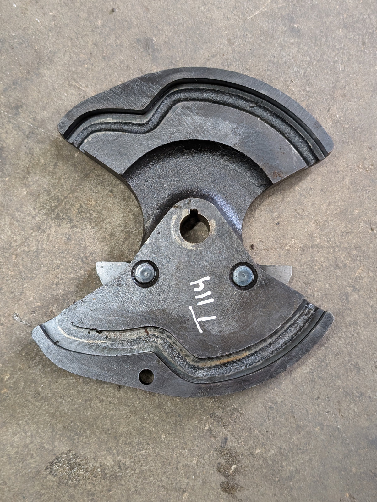Speed Shift Cam IH International 380114R22 USED