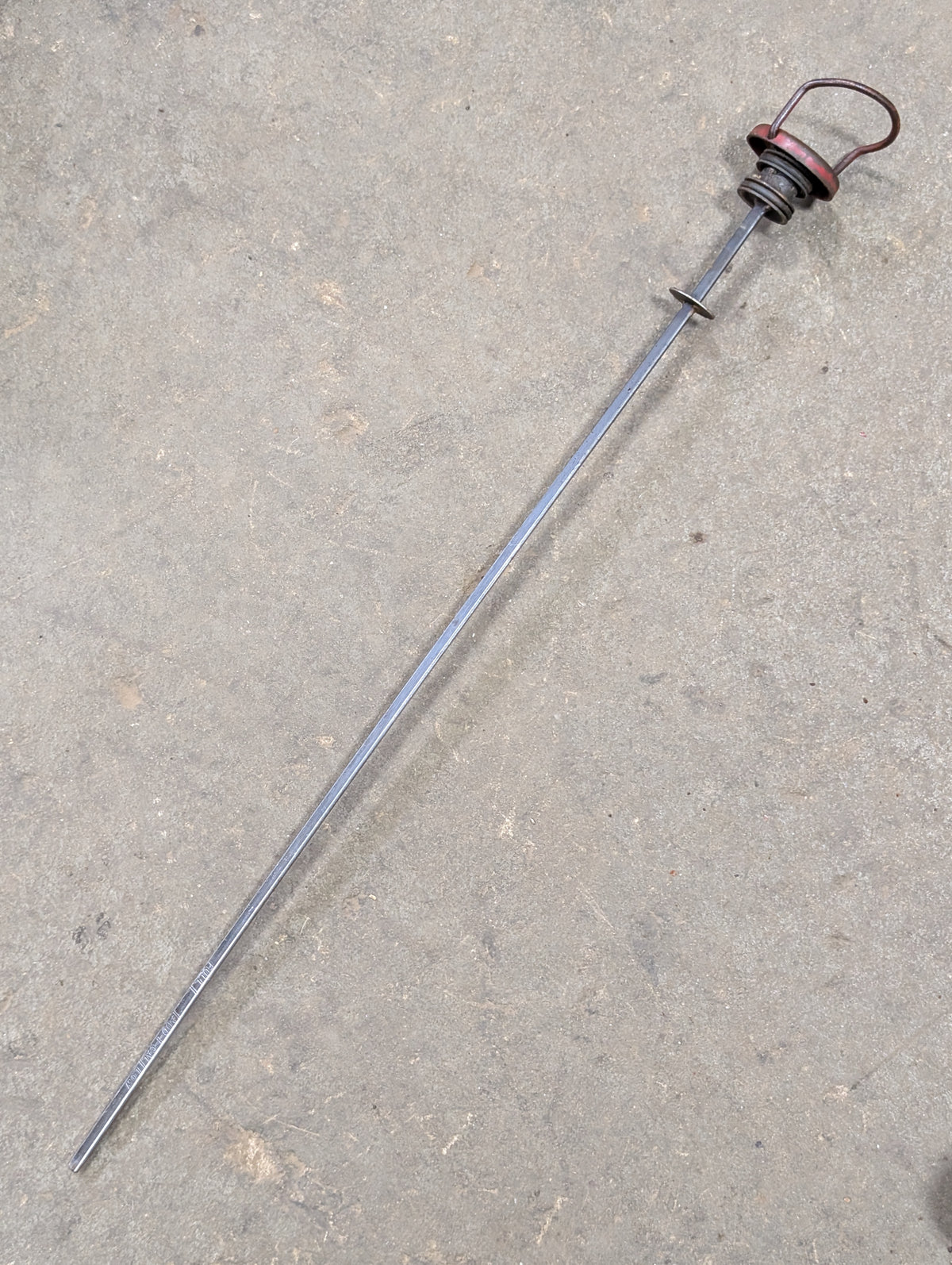 Hydraulic Oil Dipstick IH International 398311R92 USED