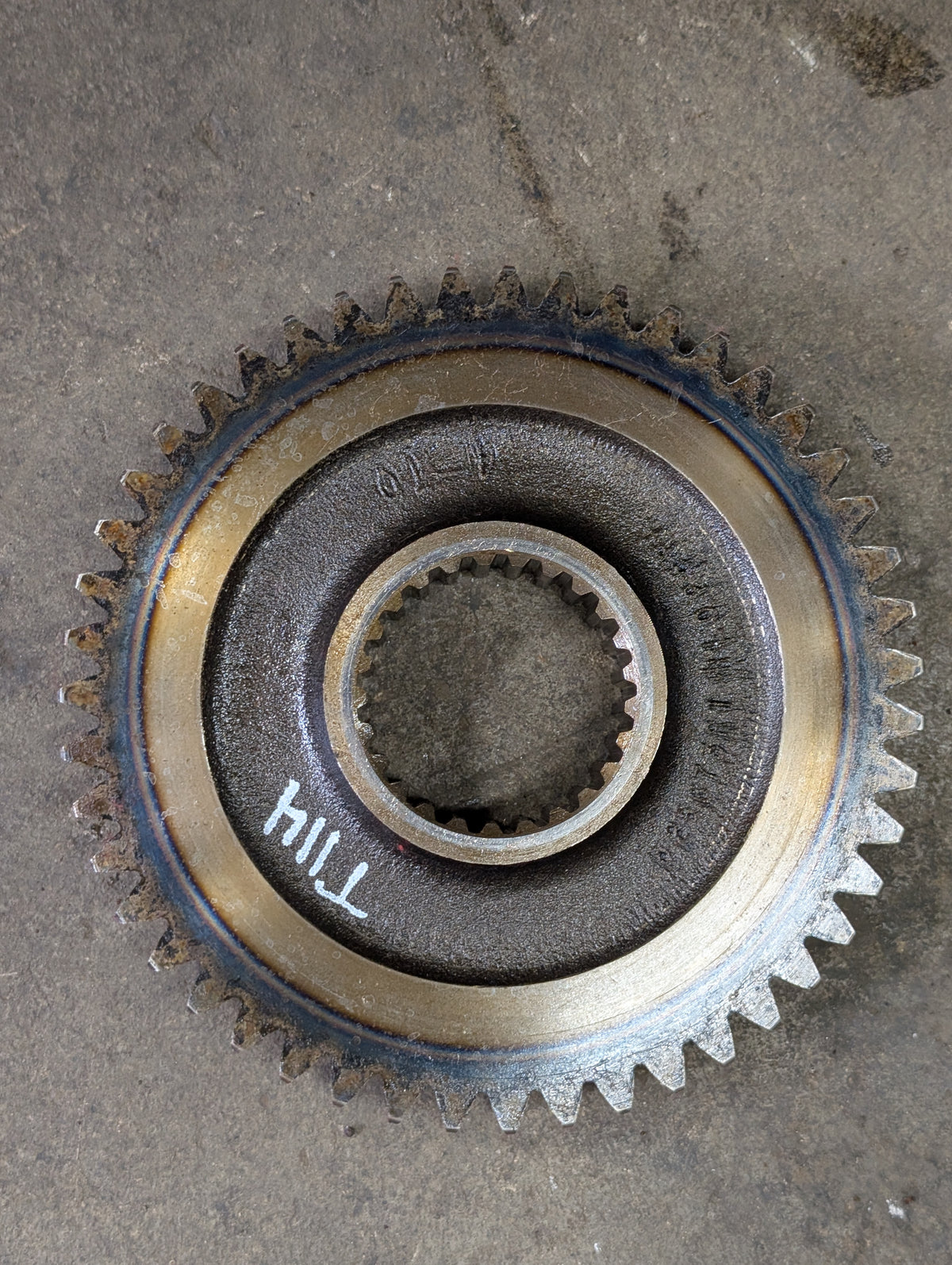 Constant Mesh Gear IH International 528673R1 USED