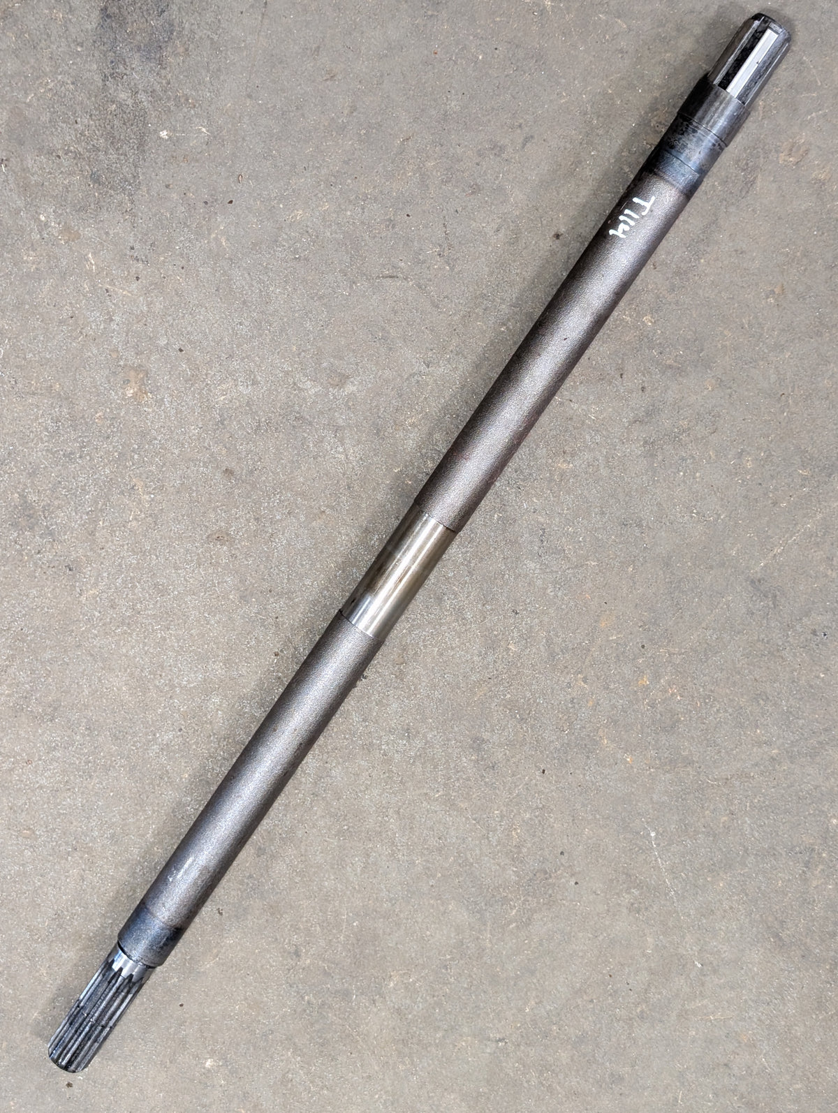 PTO Driven Shaft IH International 380103R21 USED