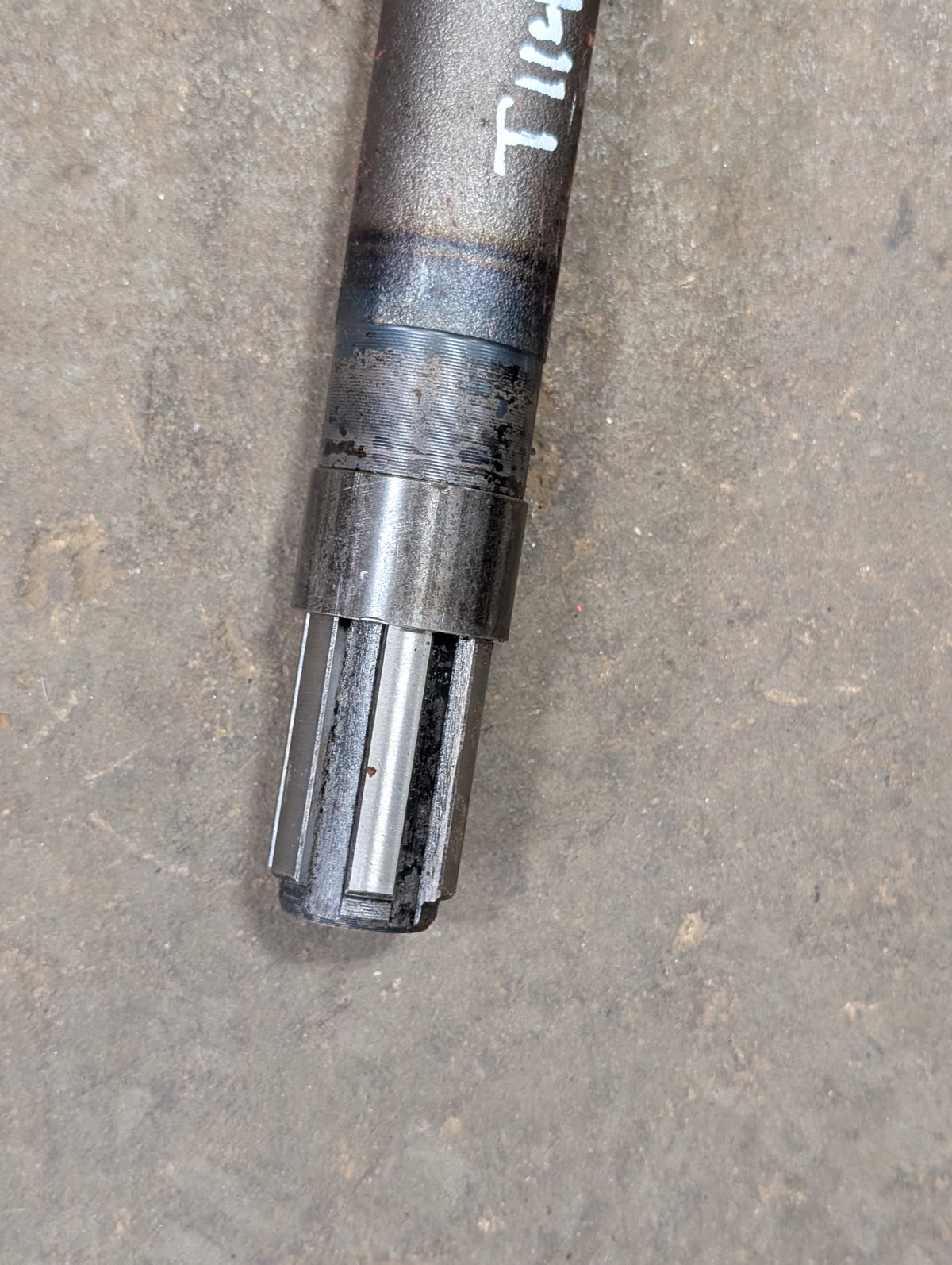 PTO Driven Shaft IH International 380103R21 USED