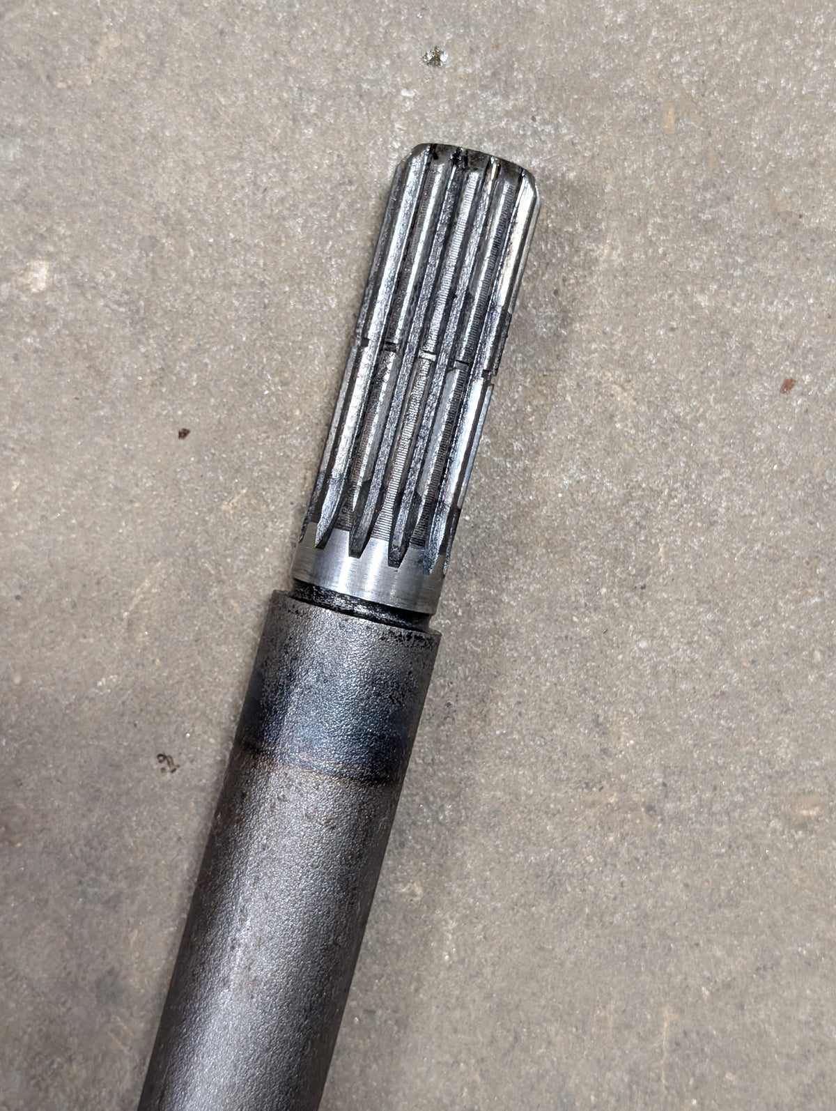 PTO Driven Shaft IH International 380103R21 USED