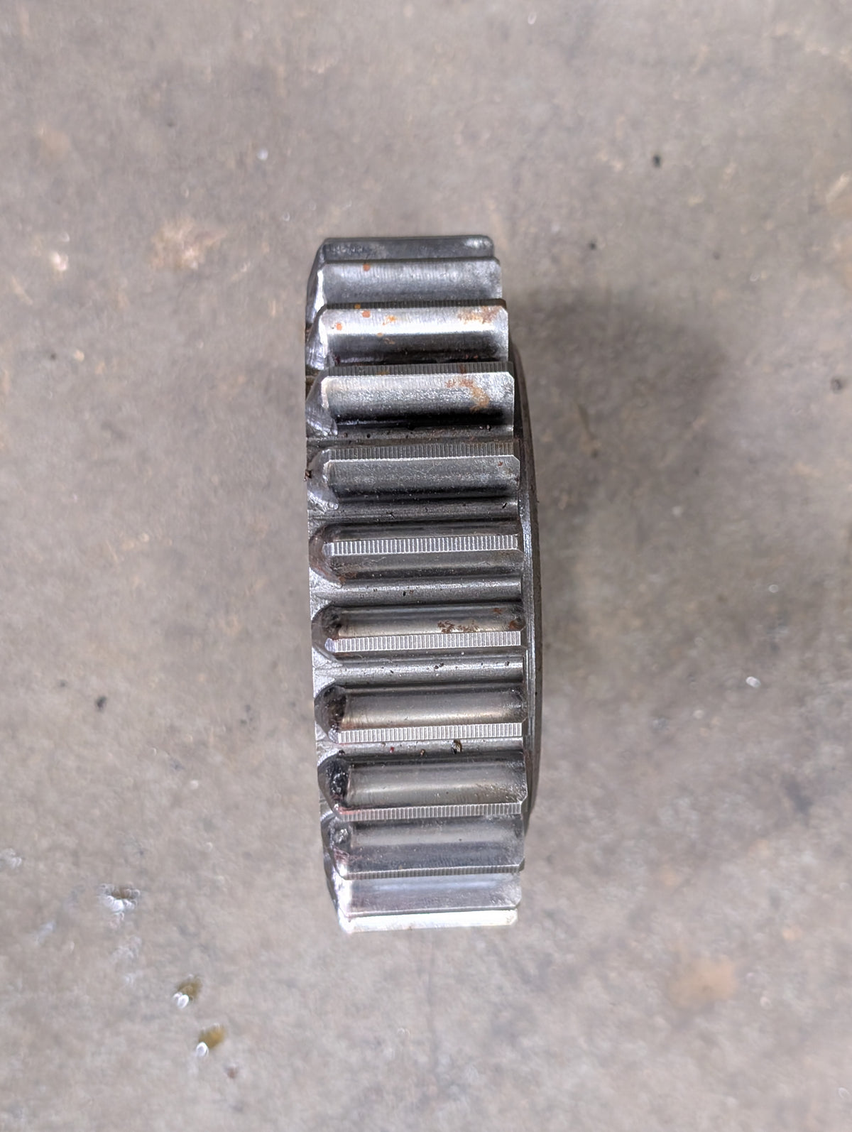 1st Speed Drive Gear IH International 406473R1 USED