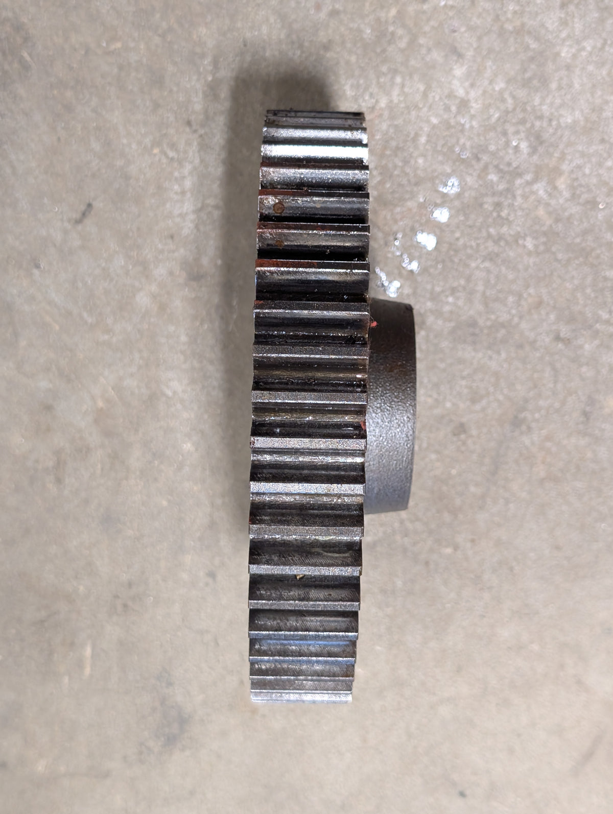 Constant Mesh Gear IH International 406028R1 USED
