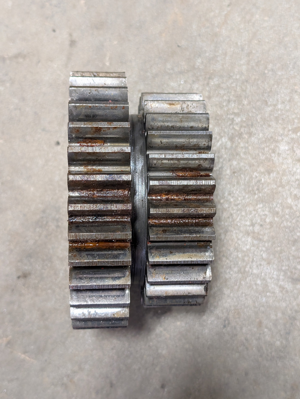 Lo Drive Gear IH International 528681R1 USED
