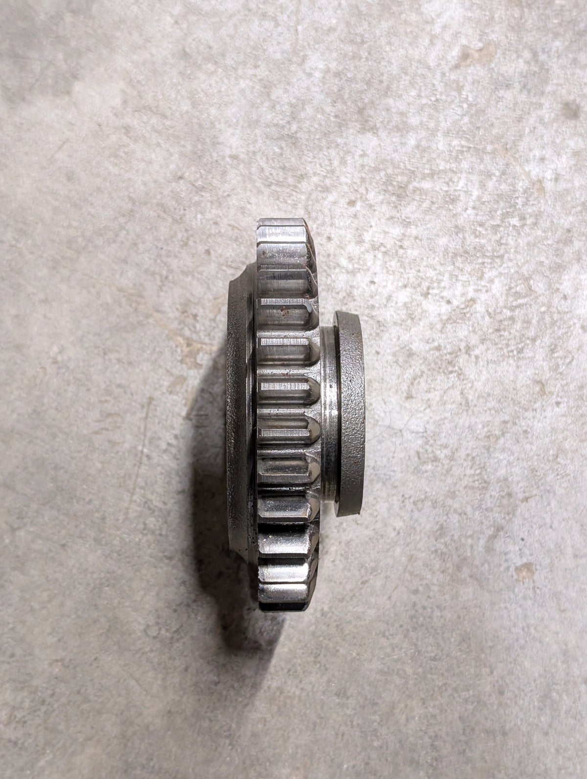 3rd/4th Speed Slider Gear IH International 528675R1 USED